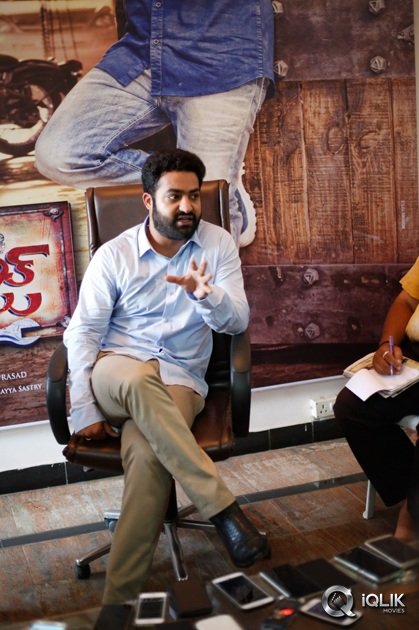 NTR-Interview-About-Janata-Garage-Movie